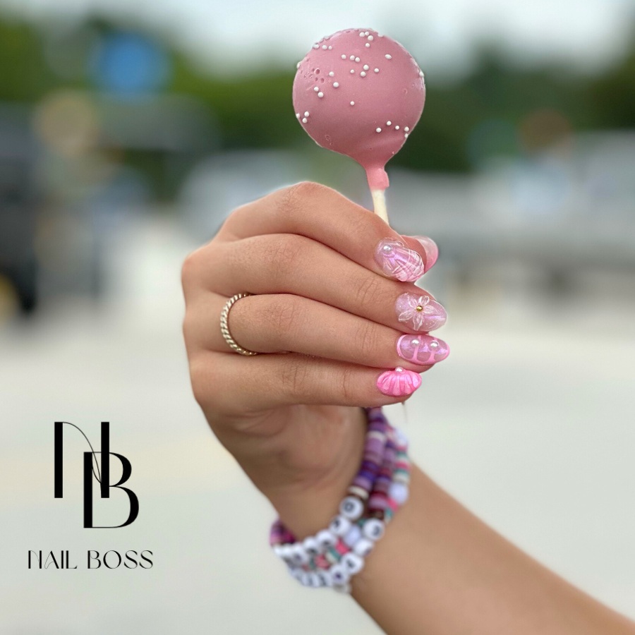 Nail Boss & Spa - Nail salon in Fayetteville, NC 28304